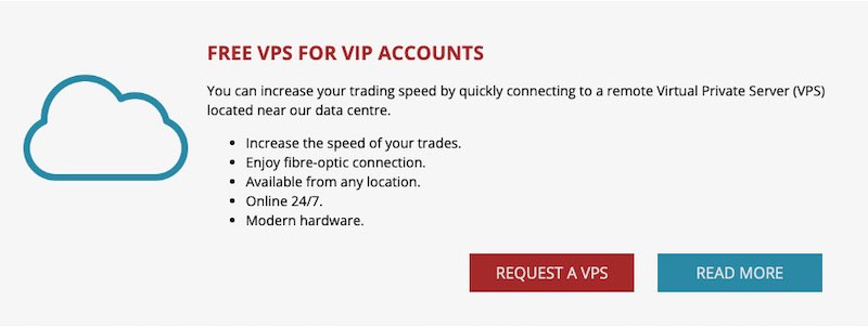 AZAforex Launches Free VPS for VIP Accounts to Enhance Trading Speed and Reliability